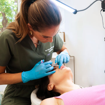 Filler labbra eseguito dalla dottoressa Alessia Grassi nello studio Aleri Medicina Estetica di Milano