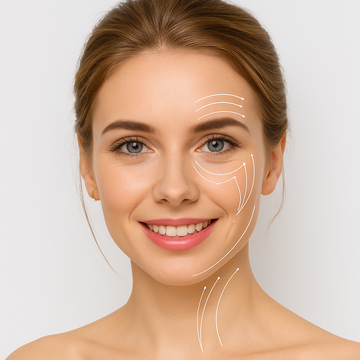 botox terzo superiore